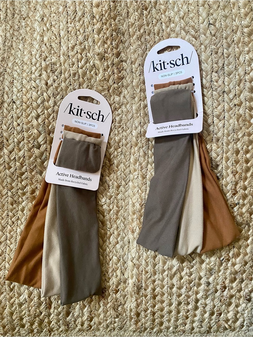 Kitsch Headbands - Two Packs